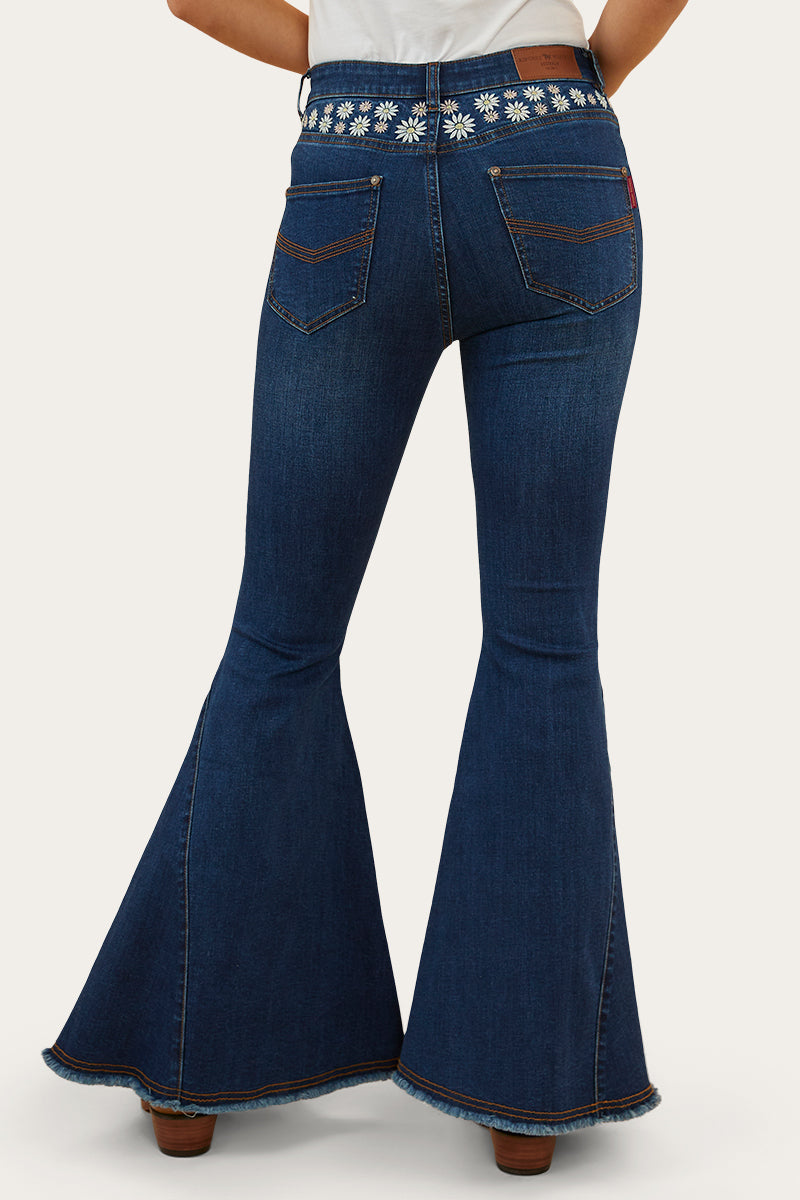 Ringers Western Fields Womens Super Flare Jeans