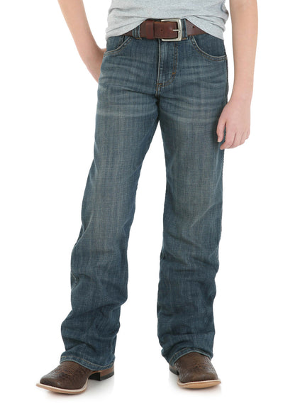 Retro Relaxed Boot Jean - Falls City Junior