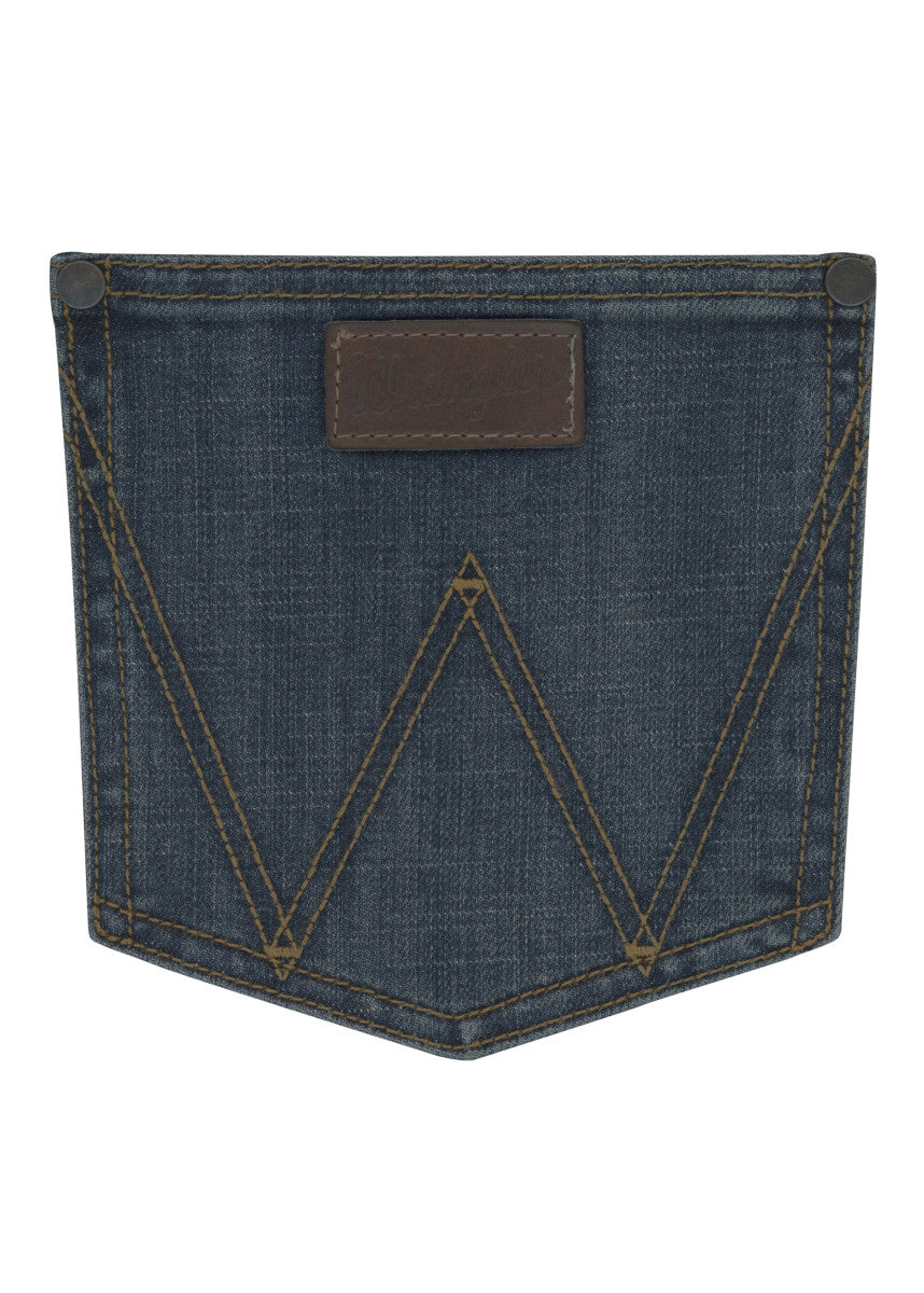 Retro Relaxed Boot Jean - Falls City Junior