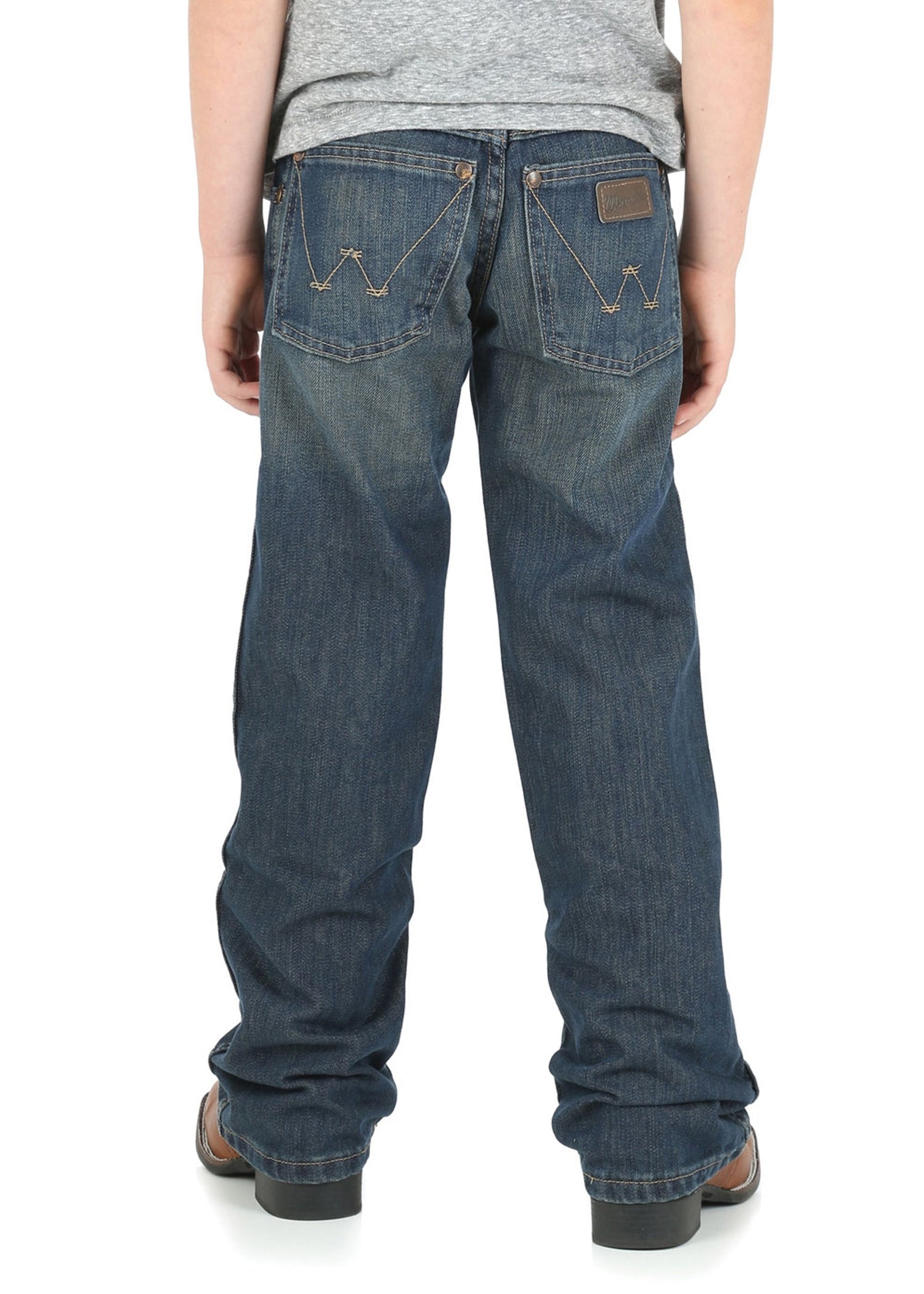 Wrangler Boy&