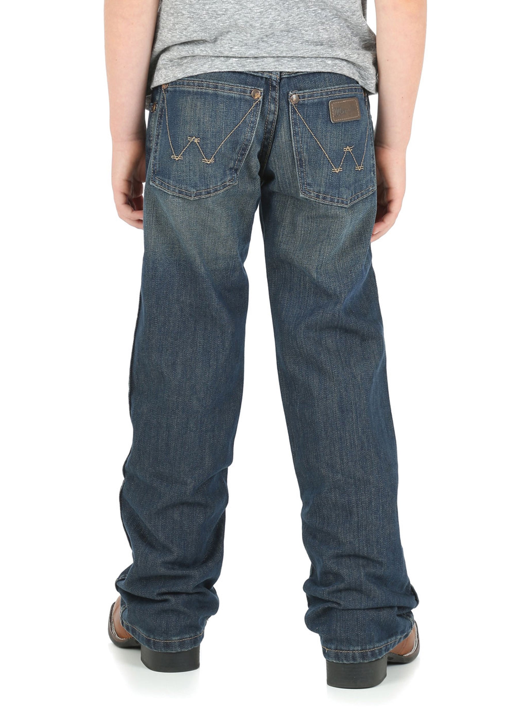 Wrangler Boy&