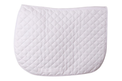 Flair GP Shaped Quilted Saddle Cloth