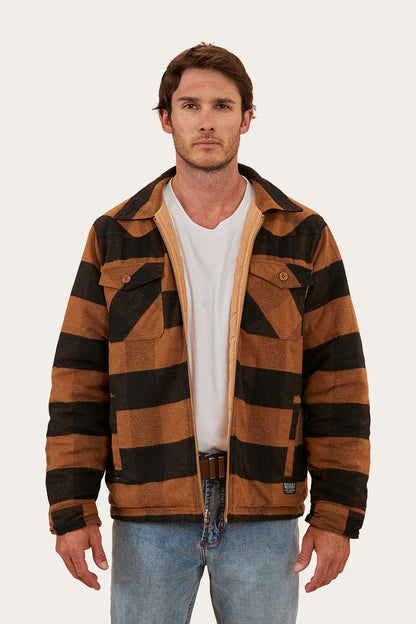 Ringers Western Jed Mens Reversible Jacket