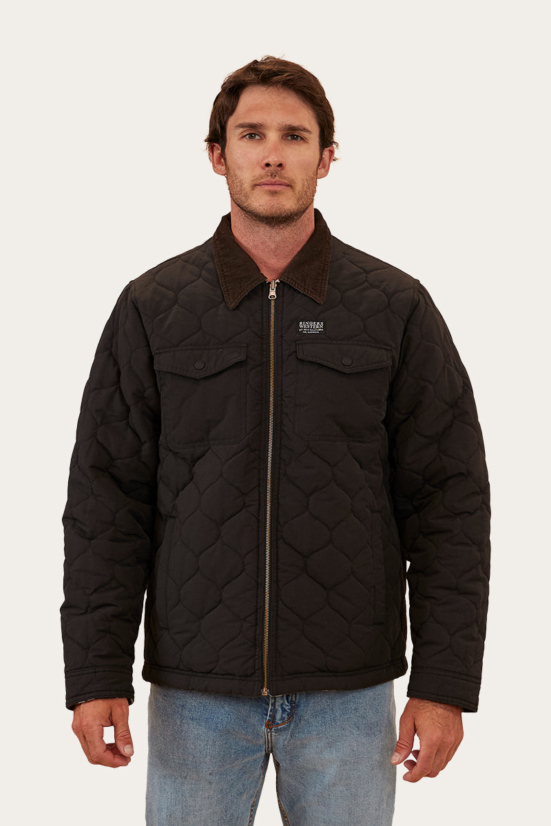Ringers Western Jed Mens Reversible Jacket