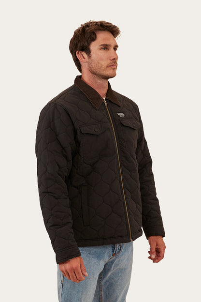 Ringers Western Jed Mens Reversible Jacket