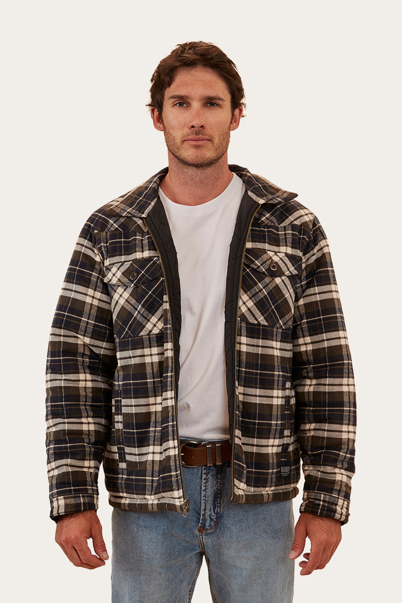 Ringers Western Jed Mens Reversible Jacket