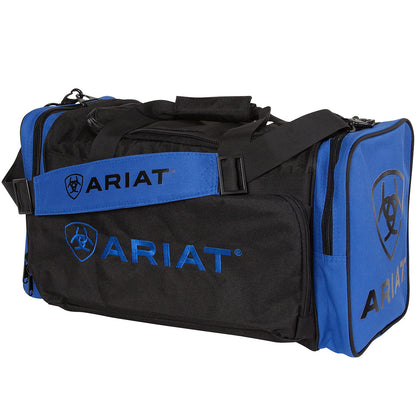 Ariat Junior Gear Bag - Cobalt/Black