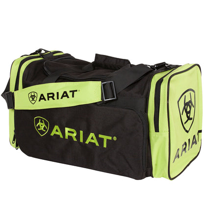 Ariat Junior Gear Bag - Green/Black