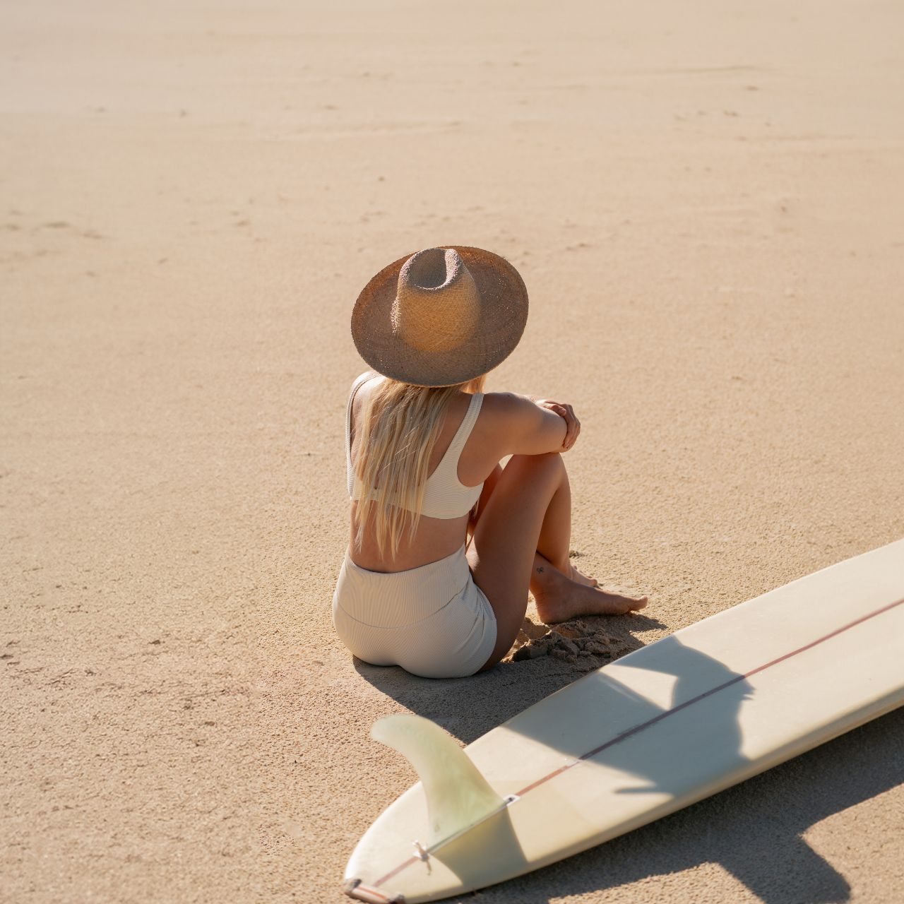 Will &amp; Bear Jude Wide Brim Raffia Straw Hat