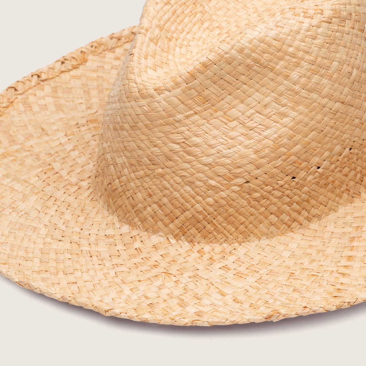 Will &amp; Bear Jude Wide Brim Raffia Straw Hat