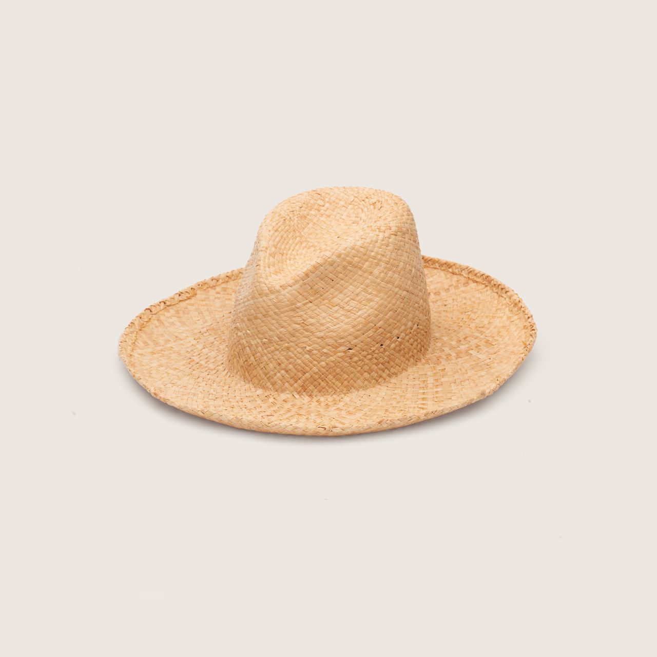 Will &amp; Bear Jude Wide Brim Raffia Straw Hat