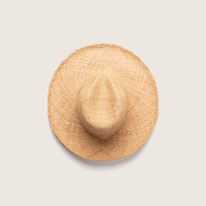 Will &amp; Bear Jude Wide Brim Raffia Straw Hat