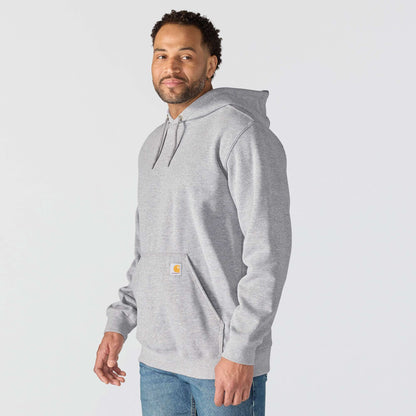Carhartt Loose Fit Midweight Hooded Sweatshirt - Heather Grey