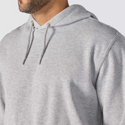Carhartt Loose Fit Midweight Hooded Sweatshirt - Heather Grey