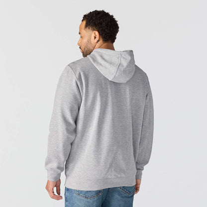 Carhartt Loose Fit Midweight Hooded Sweatshirt - Heather Grey