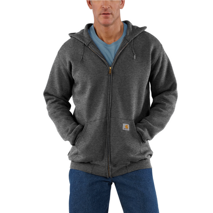 Carbon Heather front