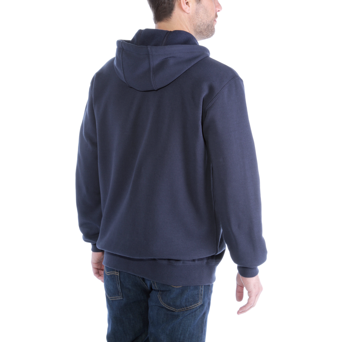 Navy back