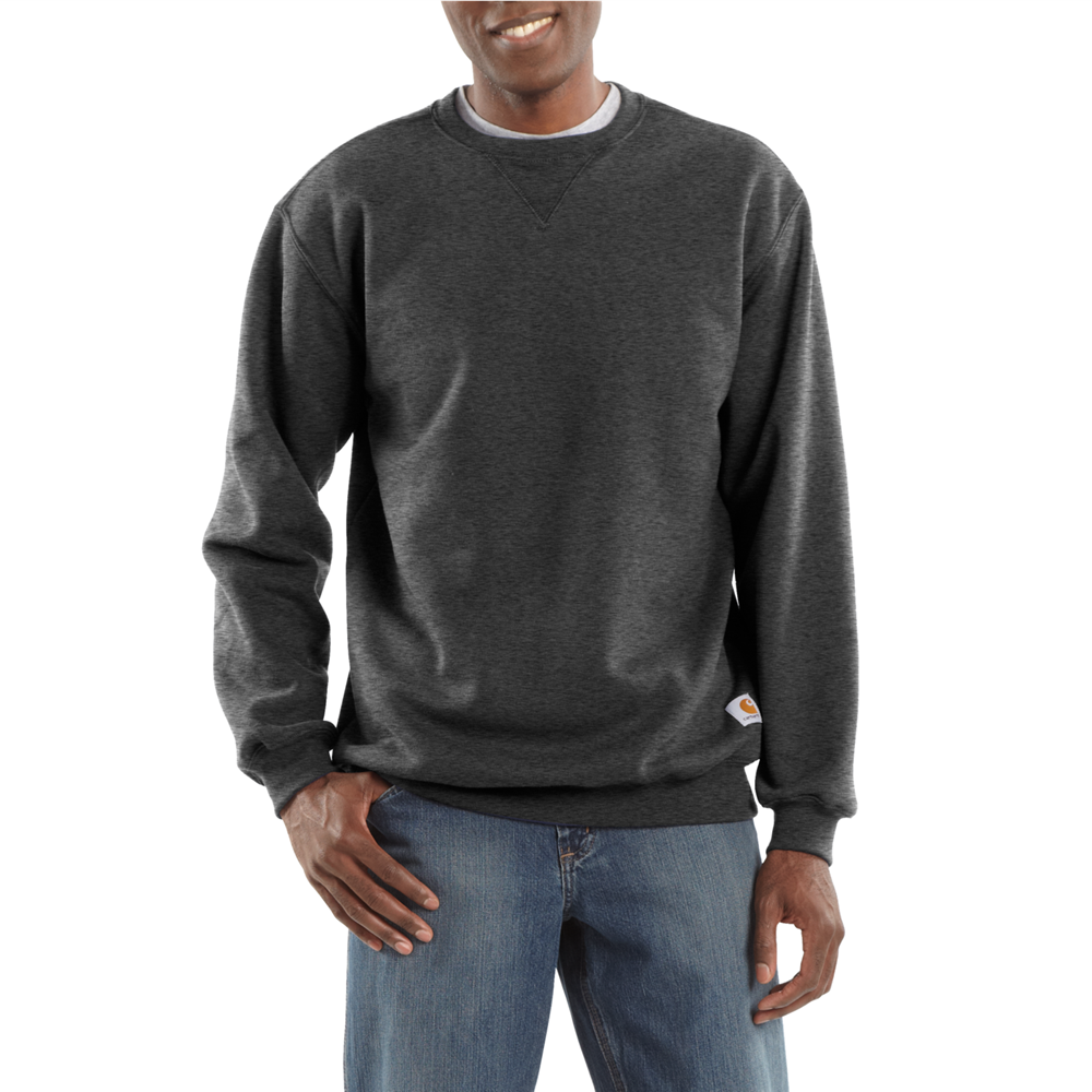 Carhartt Midweight Crewneck Sweatshirt - view 3