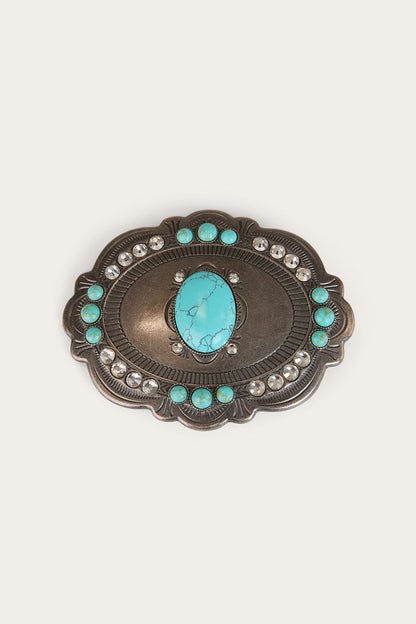 Ringers Western Kelsea Belt Buckle