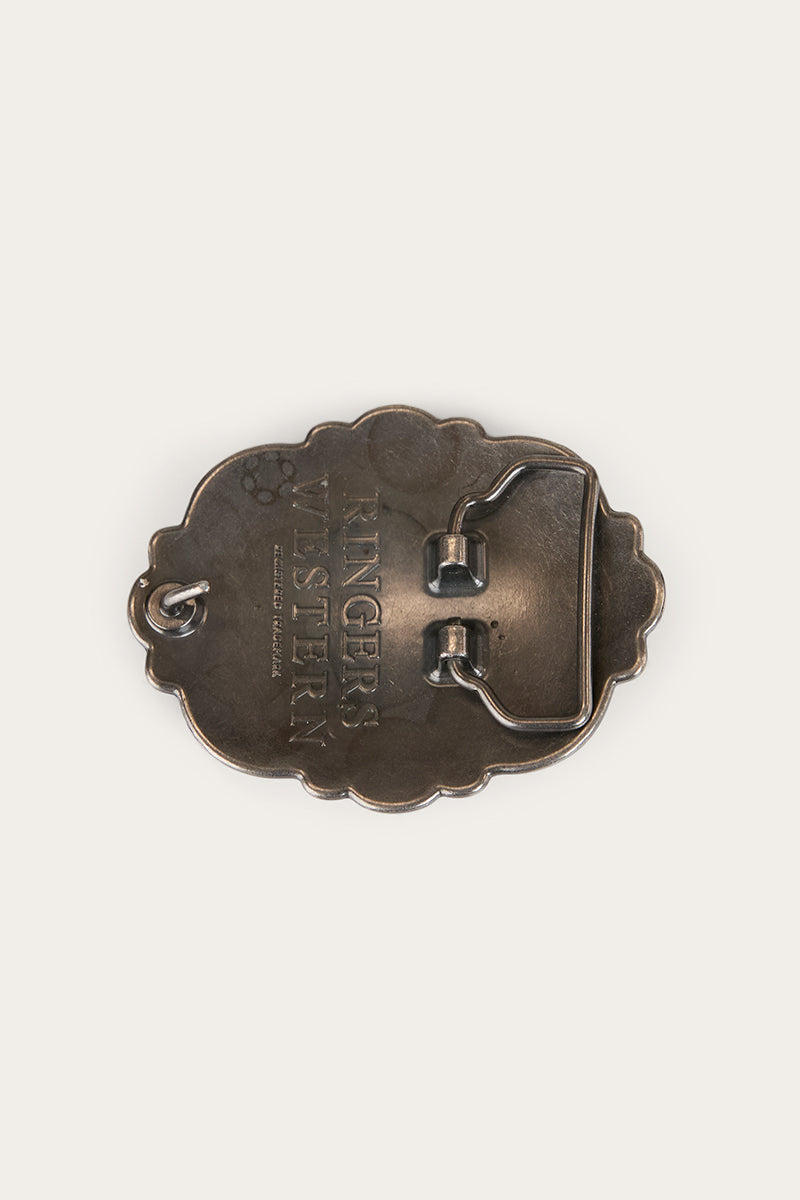 Ringers Western Kelsea Belt Buckle