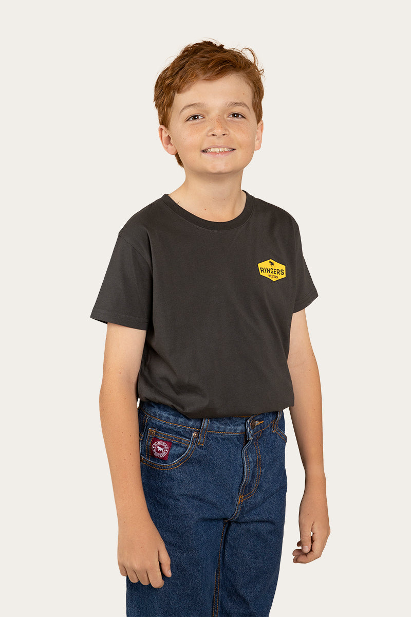 Ringers Western Servo Kids Classic Fit T-Shirt