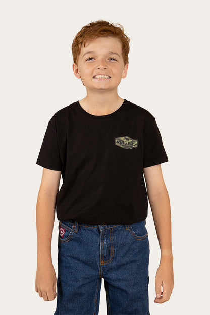 Ringers Western Servo Kids Classic Fit T-Shirt
