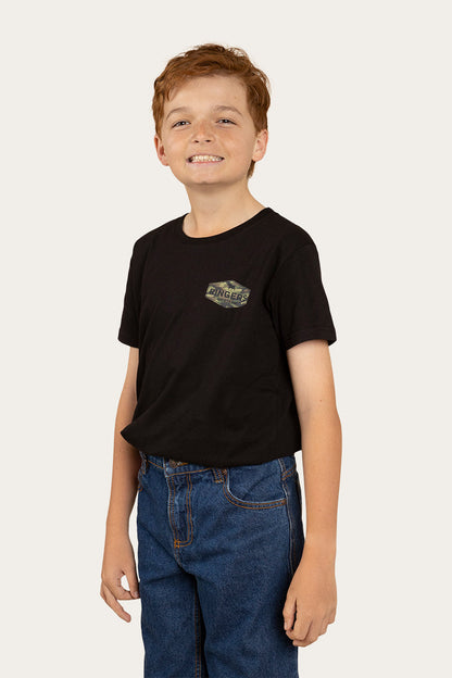 Ringers Western Servo Kids Classic Fit T-Shirt