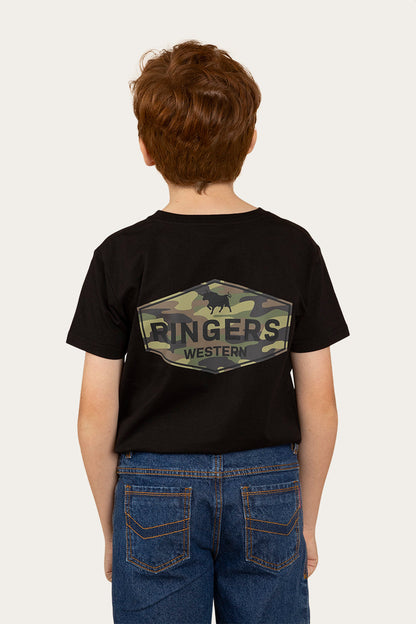Ringers Western Servo Kids Classic Fit T-Shirt