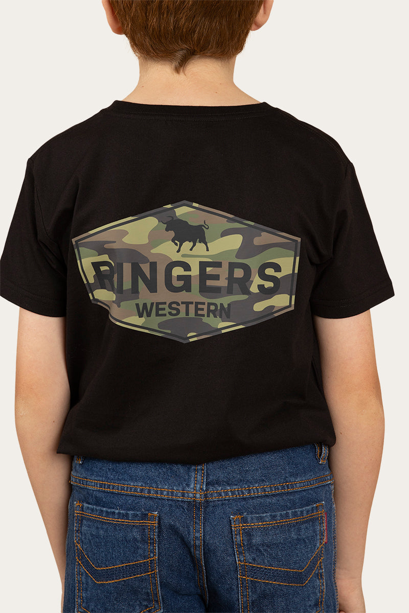 Ringers Western Servo Kids Classic Fit T-Shirt
