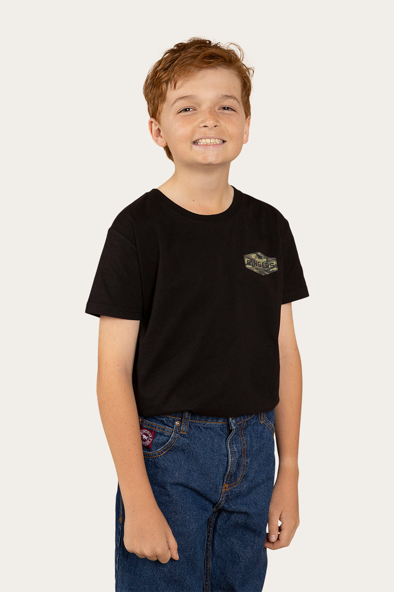 Ringers Western Servo Kids Classic Fit T-Shirt