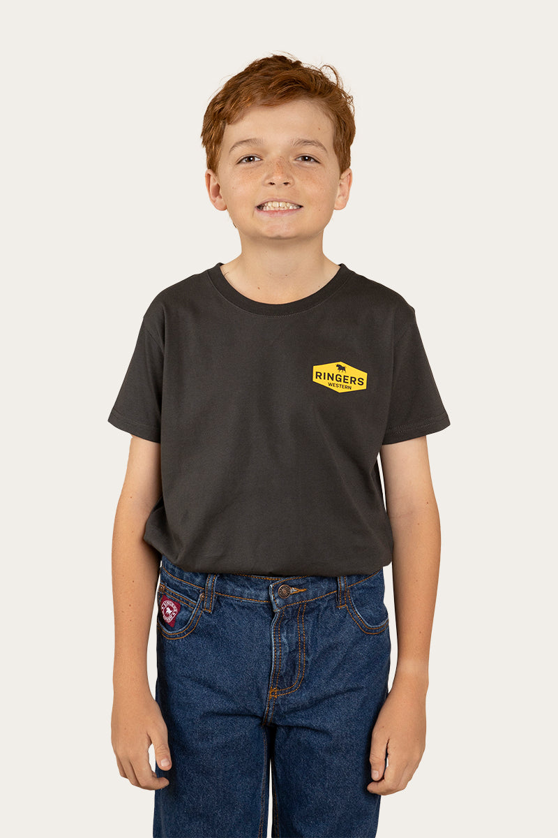 Ringers Western Servo Kids Classic Fit T-Shirt