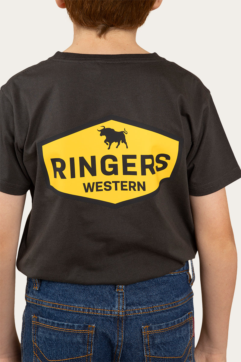 Ringers Western Servo Kids Classic Fit T-Shirt