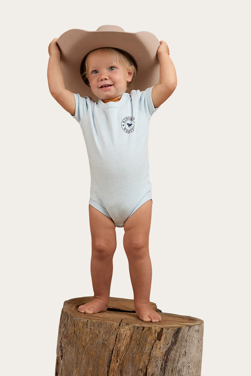 Ringers Western Ringers Babies Short Sleeve Romper