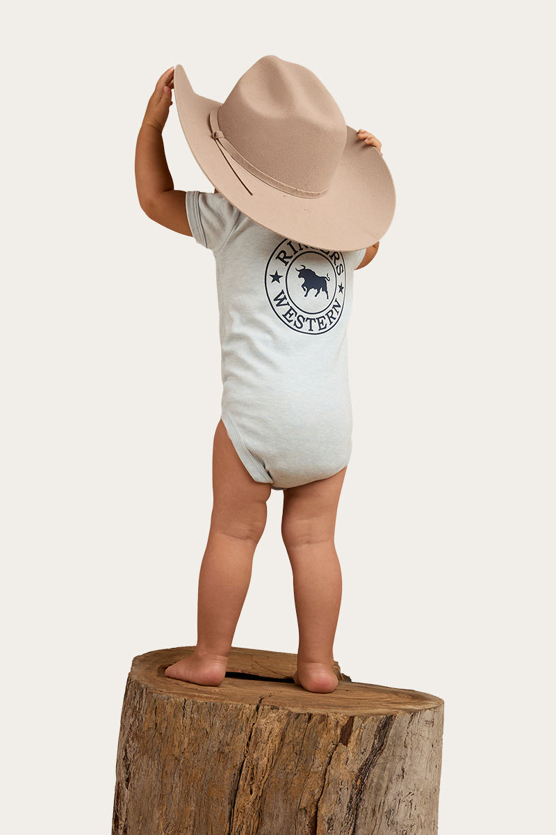 Ringers Western Ringers Babies Short Sleeve Romper