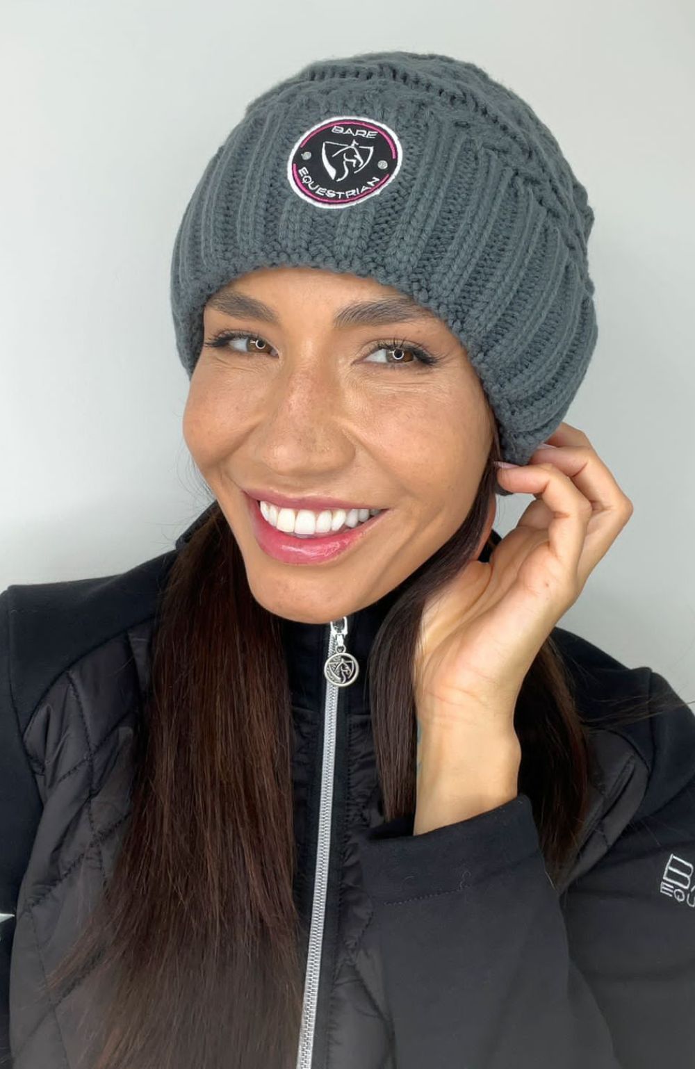 BARE Equestrian Winter Series Kali Beanie
