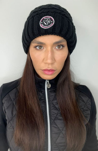 BARE Equestrian Winter Series Kali Beanie