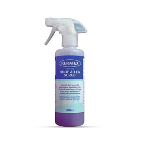 AHD Keratex Cleansing Hoof & Leg Scrub