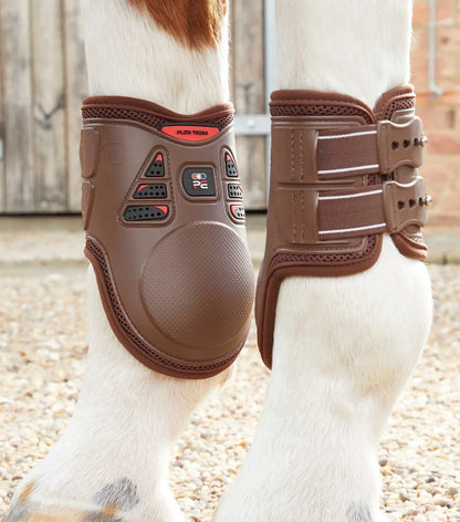 Premier Equine Kevlar Airtechnology Fetlock Boots