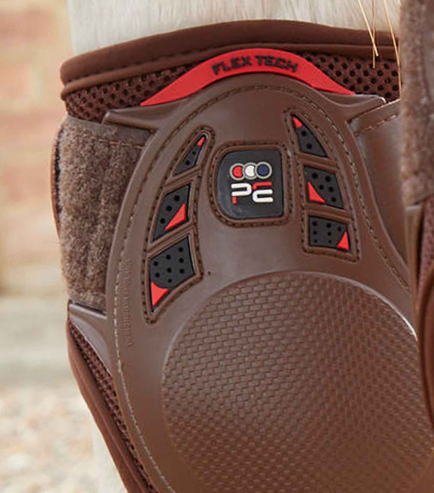 Premier Equine Kevlar Airtechnology Lite Fetlock Boots