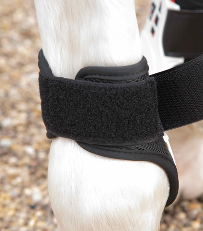 Premier Equine Kevlar Airtechnology Lite Fetlock Boots