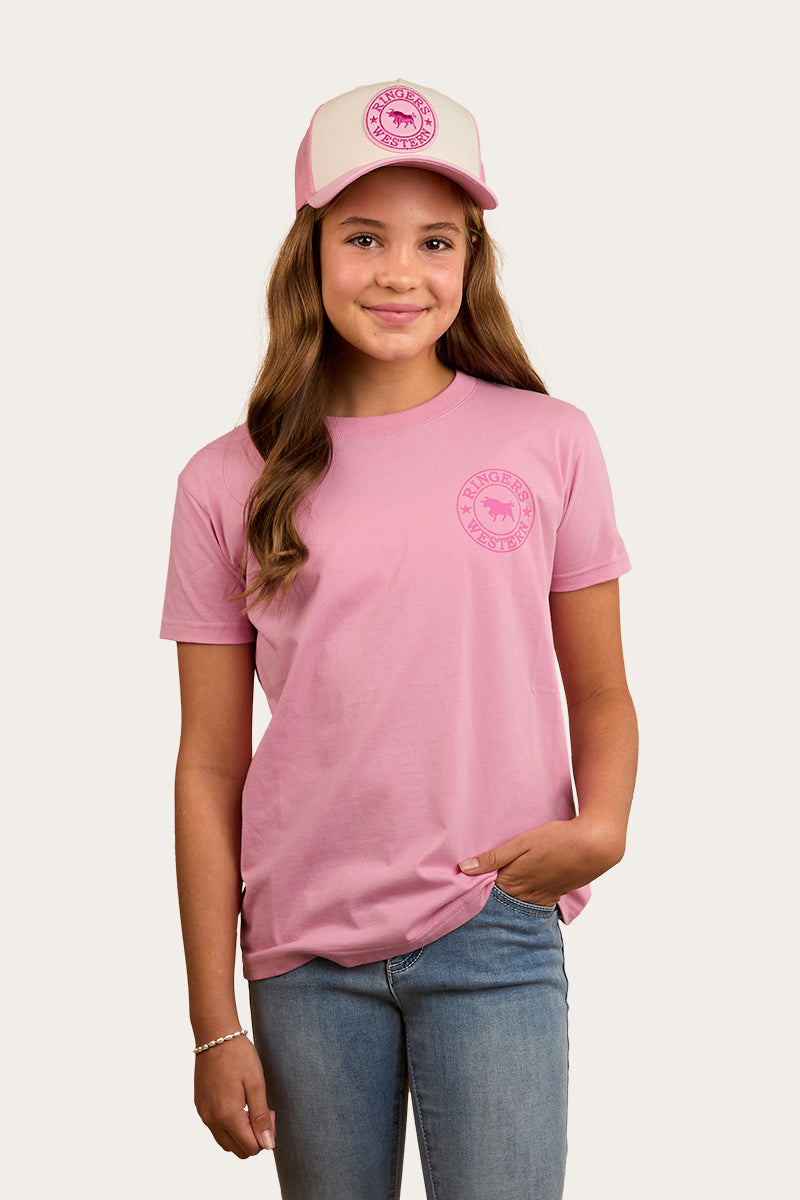 Ringers Western Signature Bull Kids Classic Fit T-Shirt