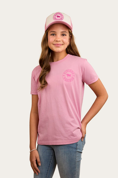 Ringers Western Signature Bull Kids Classic Fit T-Shirt