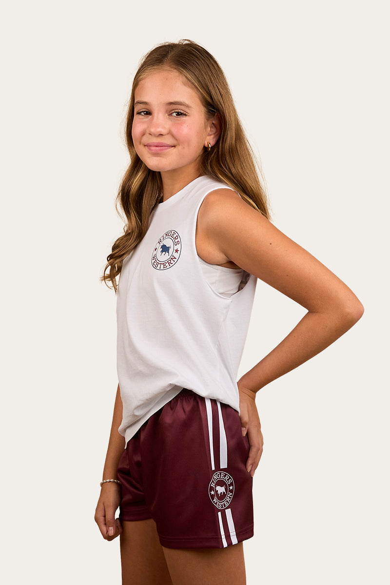 Ringers Western Kids Footy Shorts