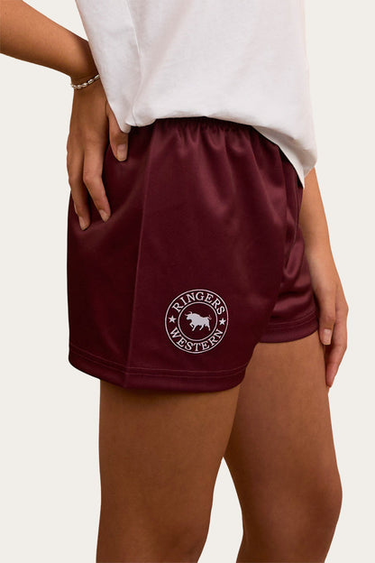 Ringers Western Kids Footy Shorts
