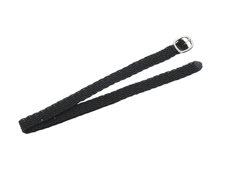 Kincade Braided Spur Straps