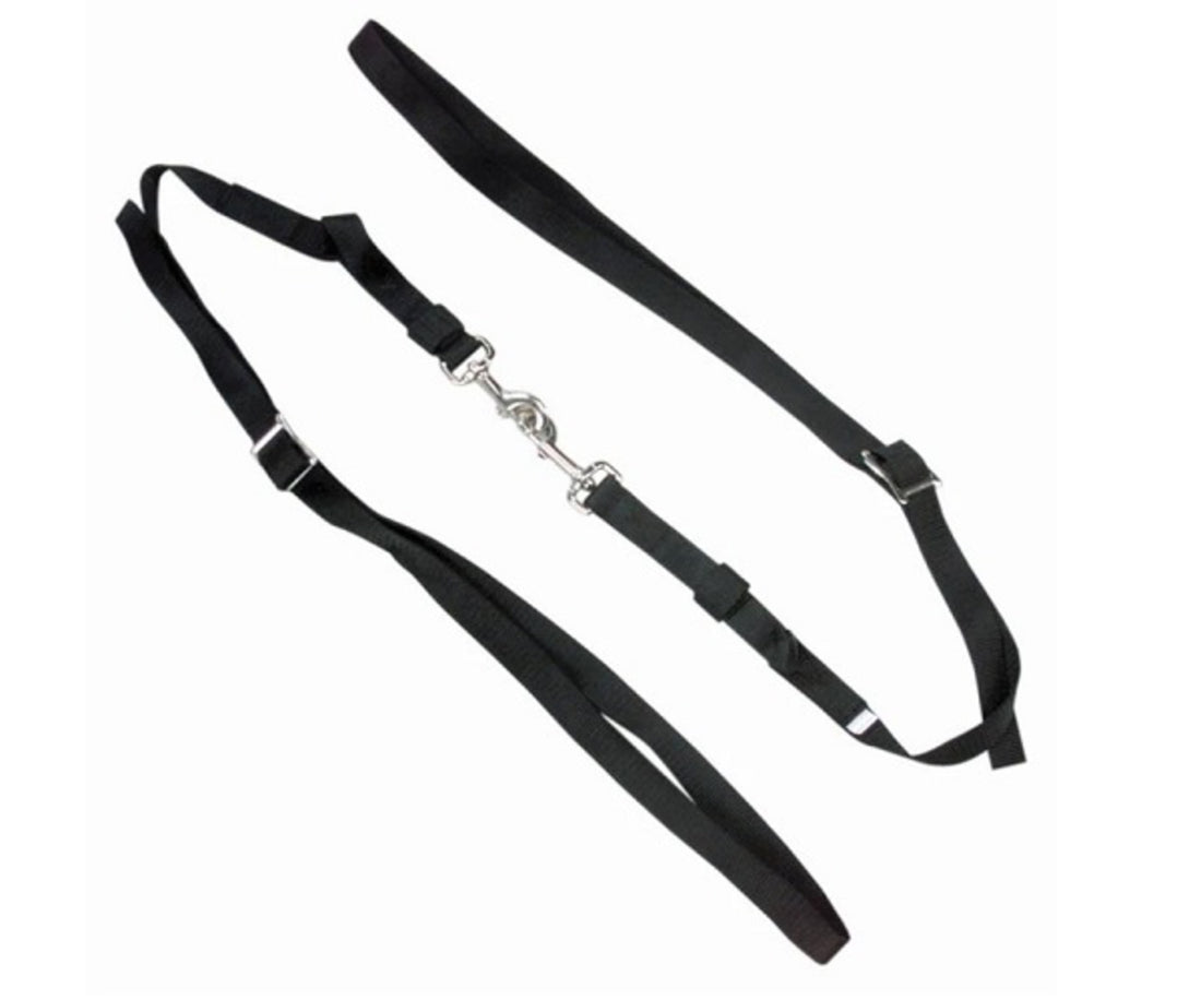 Kincade Elastic Nylon Side Reins