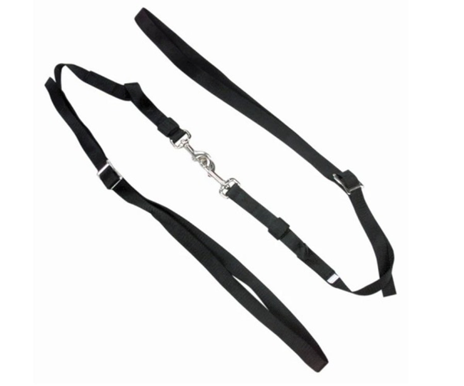 Kincade Elastic Nylon Side Reins