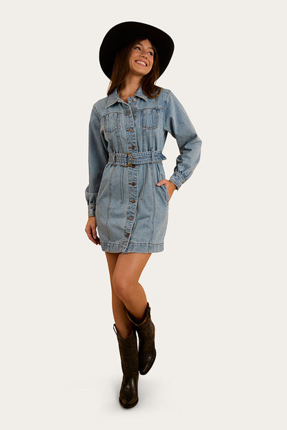 Ringers Western Korin Womens Mini Dress