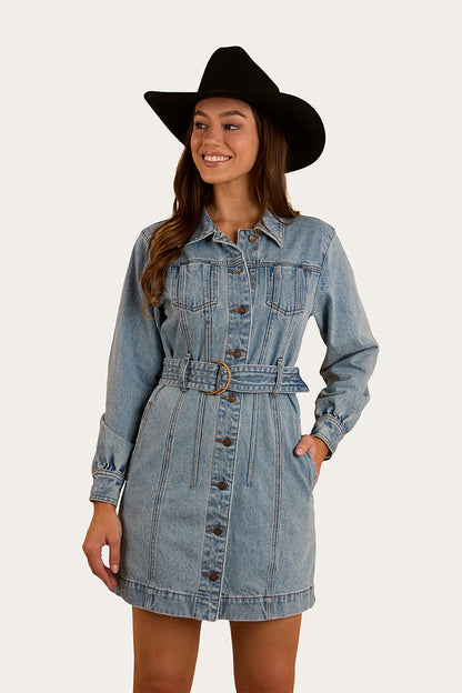 Ringers Western Korin Womens Mini Dress