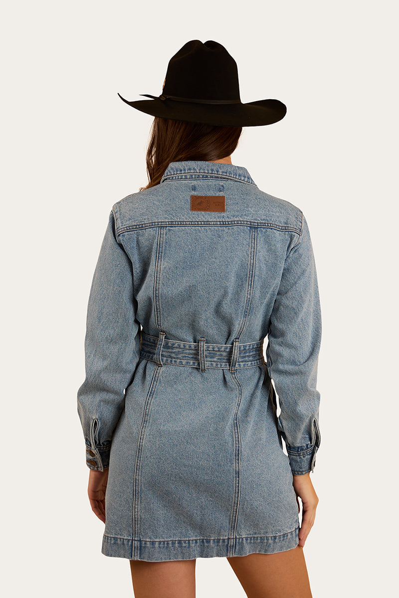 Ringers Western Korin Womens Mini Dress